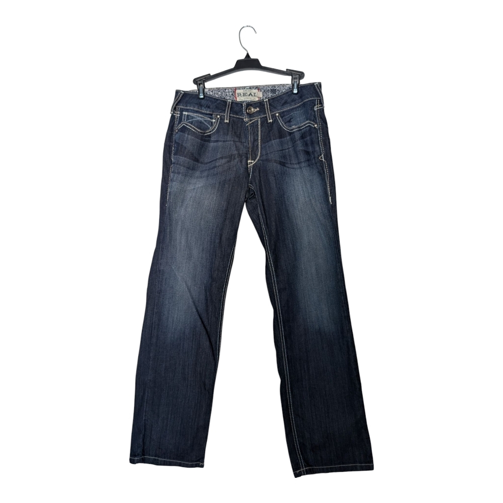 Women's Blue Ariat Jeans 31 Short